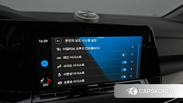 Volkswagen Golf 8th Generation id 3865608 из Кореи 7