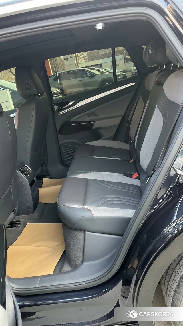 Volkswagen ID.4 CROZZ id 4257979 из Китая 7