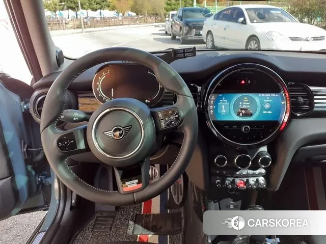 Mini Cooper S id 3322505 из Кореи 7