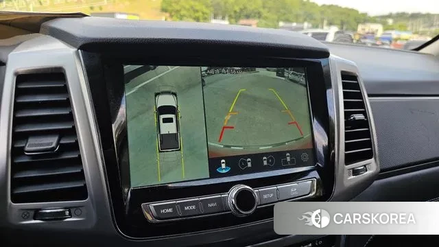 Ssangyong Rexton Sports id 3090836 из Кореи 7