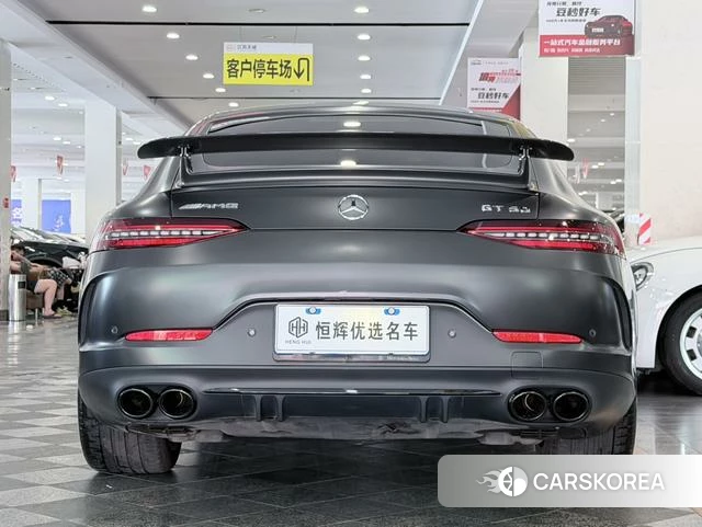 Mercedes-Benz AMG GT id 4341719 из Китая 7