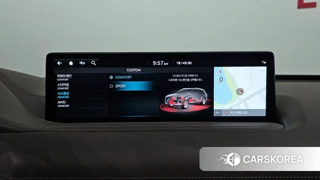 Genesis GV80 id 4585232 из Кореи 7
