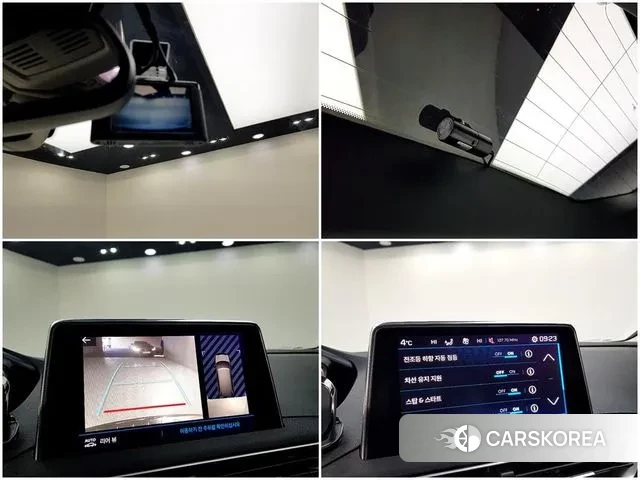 Peugeot 5008 second generation id 3531356 из Кореи 7