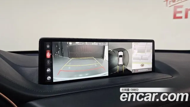 Genesis GV80 id 2912168 из Кореи 7