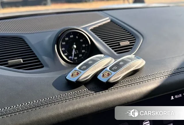 Porsche Cayenne (PO536) id 3711634 из Кореи 7