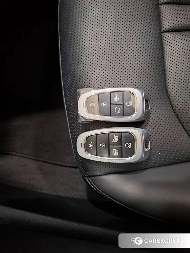 Hyundai Sonata (DN8) id 3839493 из Кореи 7