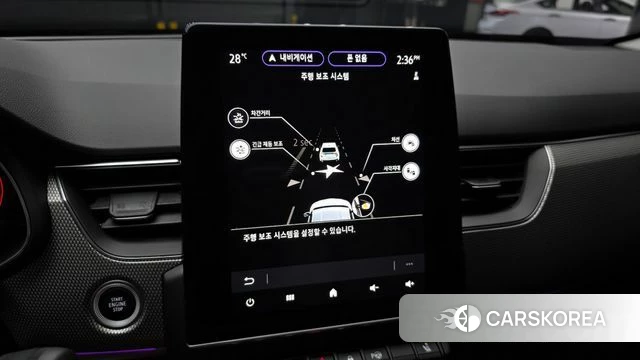 Renault Korea (Samsung) XM3 id 4608181 из Кореи 7