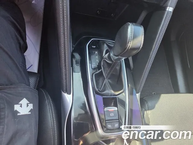 Renault Korea (Samsung) The New QM6 id 2924768 из Кореи 7