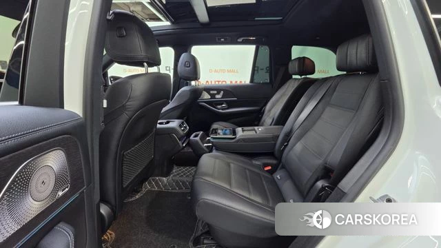 Mercedes-Benz GLS - Class X167 id 4881236 из Кореи 7