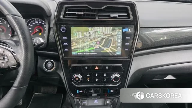 Ssangyong Berry New Tivoli id 3043162 из Кореи 7