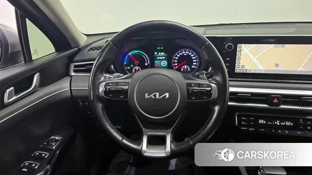 Kia K5 Hybrid 3rd Generation id 3416840 из Кореи 7