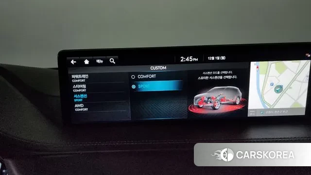 Genesis GV80 id 3427634 из Кореи 7