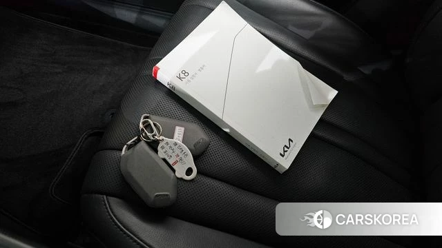Kia The New K8 id 4715220 из Кореи 7