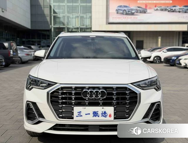 Audi Q3 id 4261701 из Китая 7