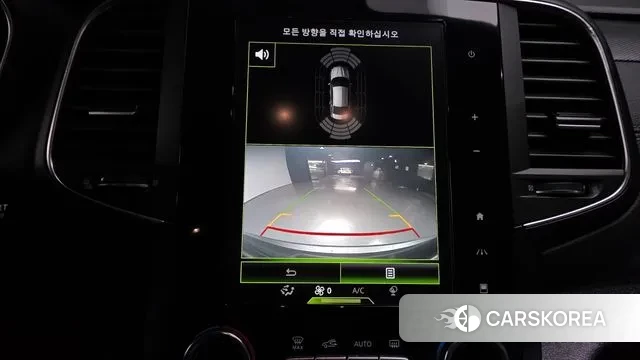 Renault Korea (Samsung) SM6 id 3029014 из Кореи 7