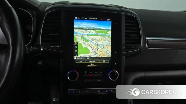 Renault Korea (Samsung) The New QM6 id 4609990 из Кореи 7