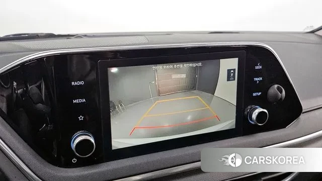 Hyundai Sonata (DN8) id 3468866 из Кореи 7