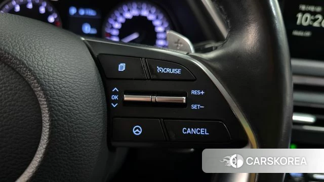 Hyundai Sonata (DN8) id 4625533 из Кореи 7