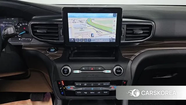 Ford Explorer 6th Generation id 3525920 из Кореи 7