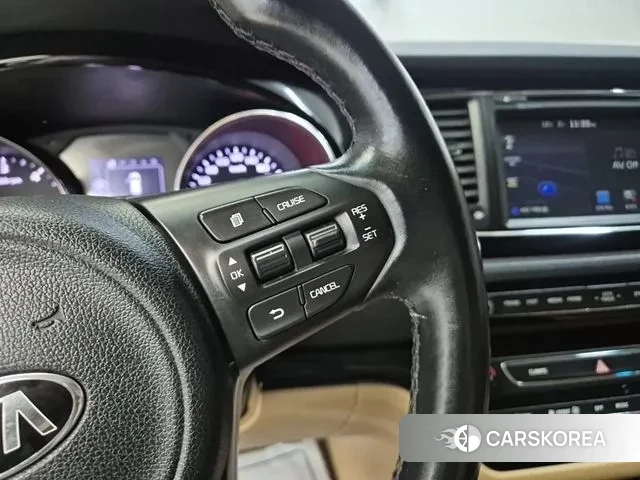 Kia All New Carnival id 3515449 из Кореи 7