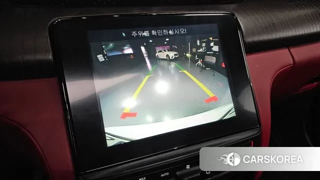 Maserati Quattroporte id 3335426 из Кореи 7