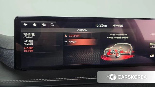 Genesis GV80 id 3965589 из Кореи 7