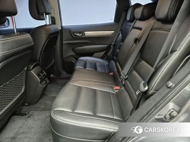 Renault Korea (Samsung) The New QM6 id 3041434 из Кореи 7