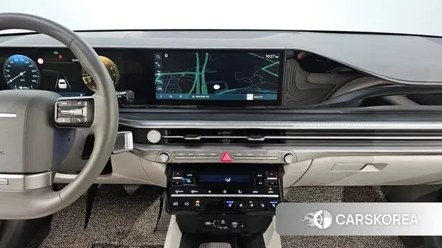 Hyundai Grandeur (GN7) id 3327512 из Кореи 7