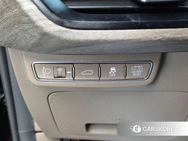 Kia K8 Hybrid id 4195618 из Кореи 7