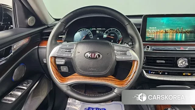 Kia More K9 id 3284213 из Кореи 7