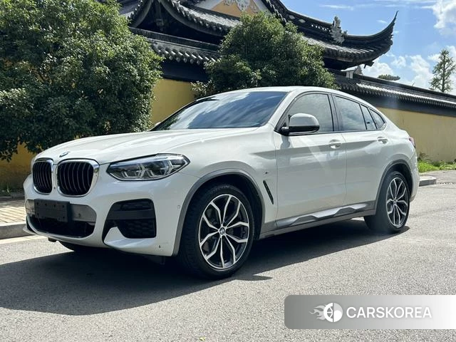 BMW X4 id 4238369 из Китая 7
