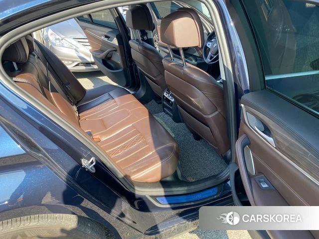 BMW 5 Series (G30) id 3828278 из Кореи 7