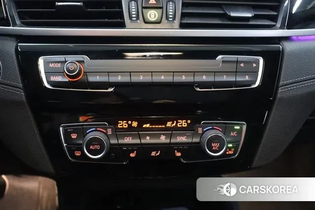 BMW X1 (F48) id 3546043 из Кореи 7