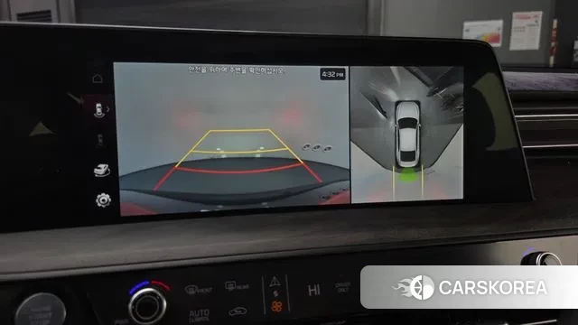 Kia K8 Hybrid id 3529792 из Кореи 7