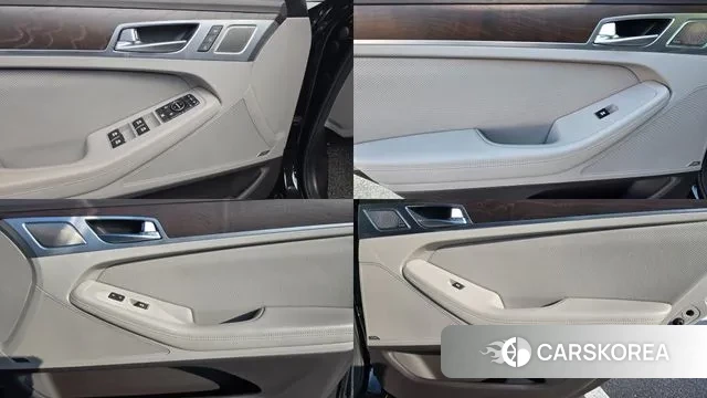 Genesis G80 id 3479818 из Кореи 7