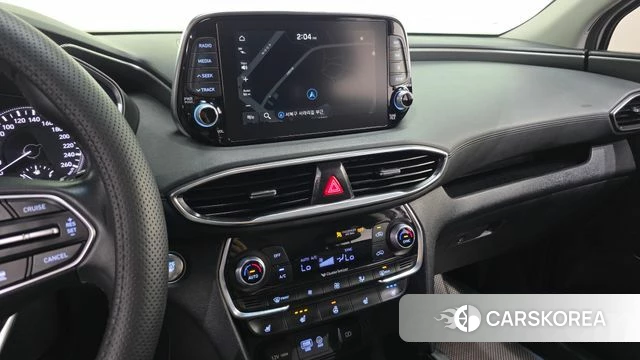 Hyundai Santa Fe TM id 4742349 из Кореи 7