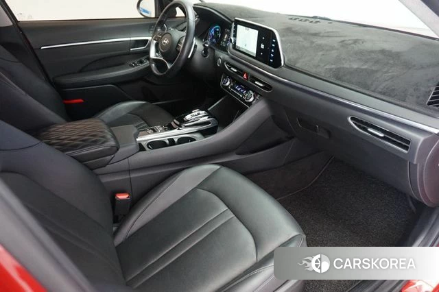 Hyundai Sonata Hybrid (DN8) id 4453355 из Кореи 7