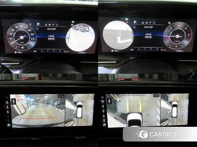 Kia Carnival 4th generation id 4625469 из Кореи 7