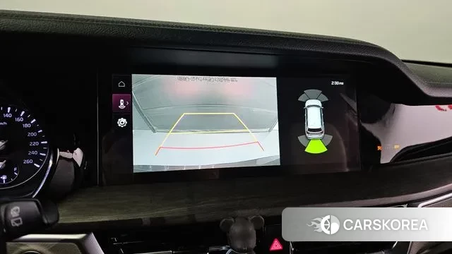 Kia Mohave Master id 3374125 из Кореи 7