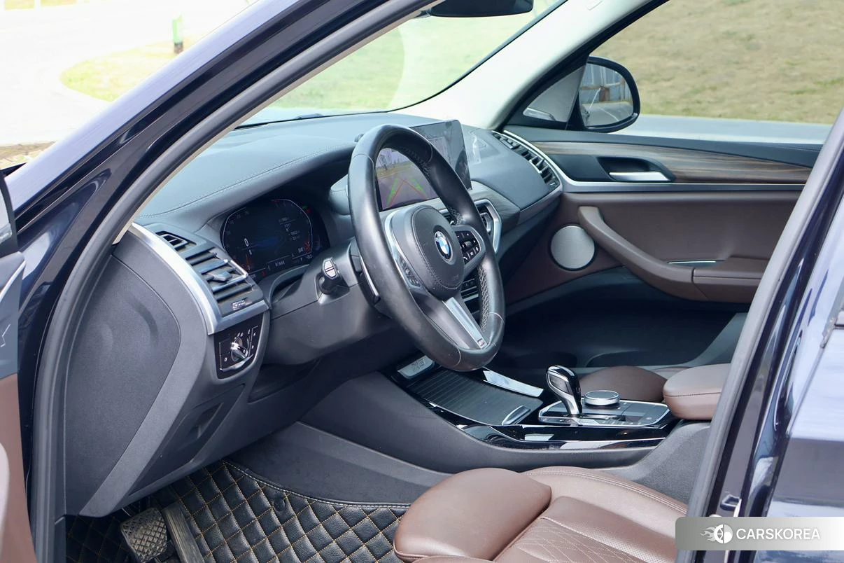BMW X3 id 4452448 из Китая 7