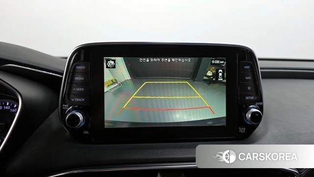 Hyundai Santa Fe TM id 3936718 из Кореи 7