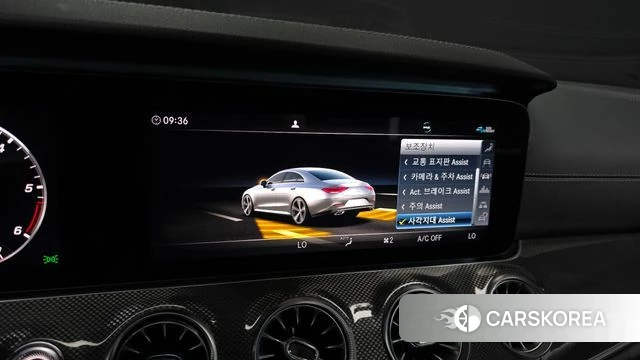 Mercedes-Benz CLS-Class C257 id 3879343 из Кореи 7