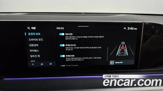 Hyundai Grandeur Hybrid (GN7) id 2716092 из Кореи 7