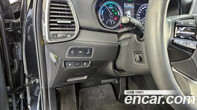 Hyundai Grandeur IG Hybrid id 2697017 из Кореи 7