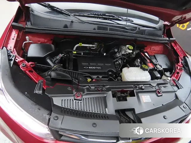 Chevrolet (GM Daewoo) The New Trax id 3494615 из Кореи 7