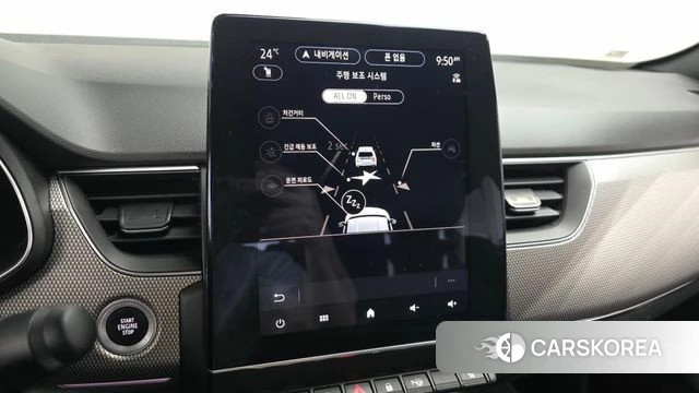 Renault Korea (Samsung) Arcana id 4462416 из Кореи 7