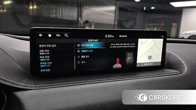 Genesis G80 (RG3) id 3752887 из Кореи 7