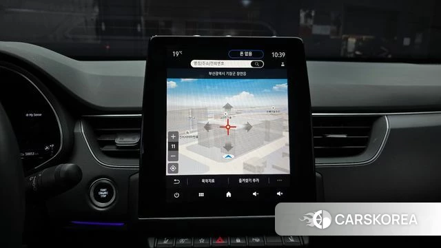 Renault Korea (Samsung) XM3 id 3923345 из Кореи 7