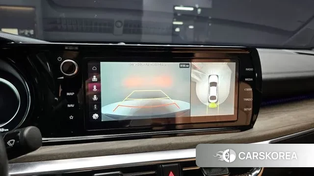 Kia K5 3rd generation id 3712453 из Кореи 7