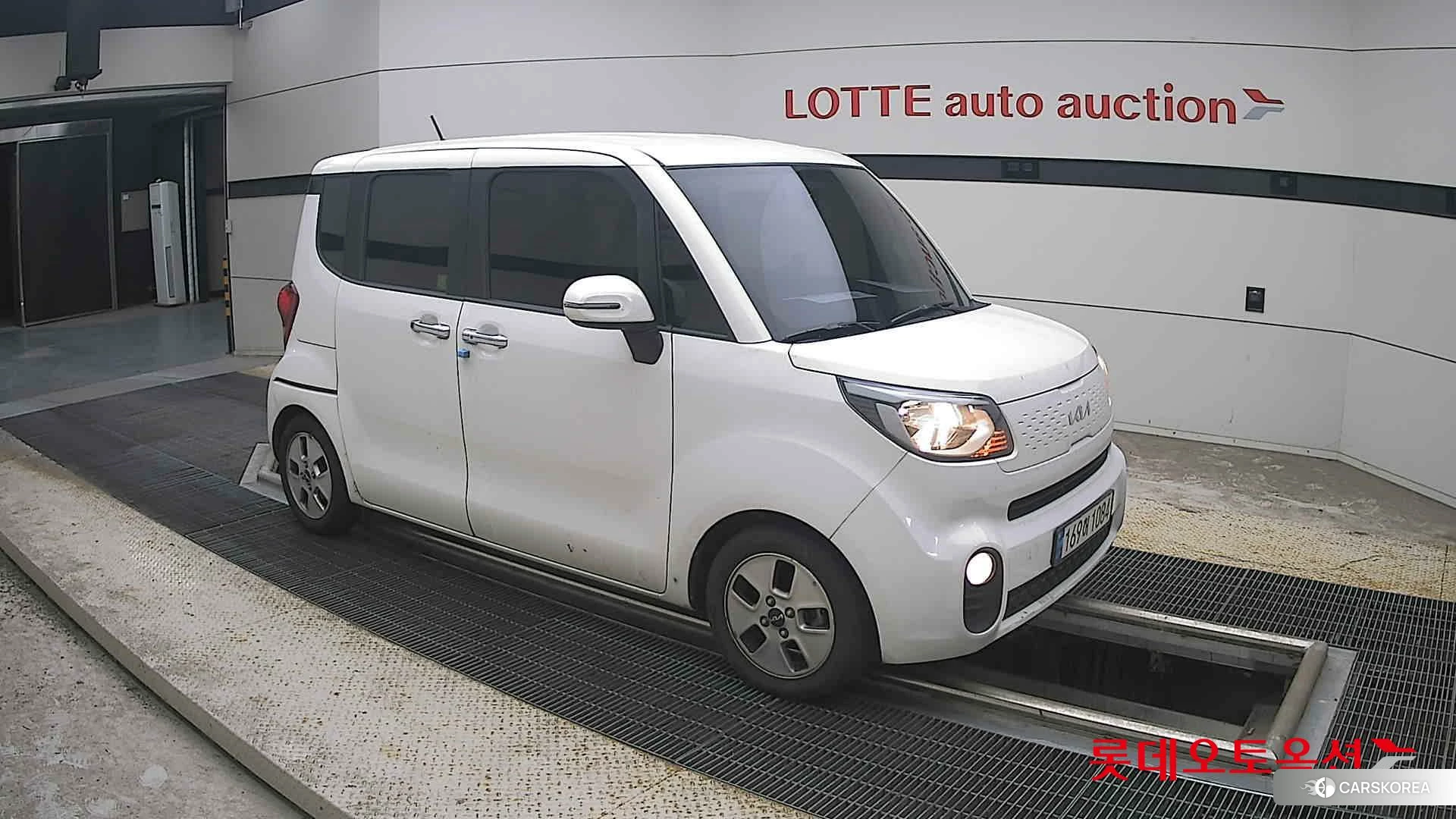 Kia Ray id 4902369 из Кореи 7